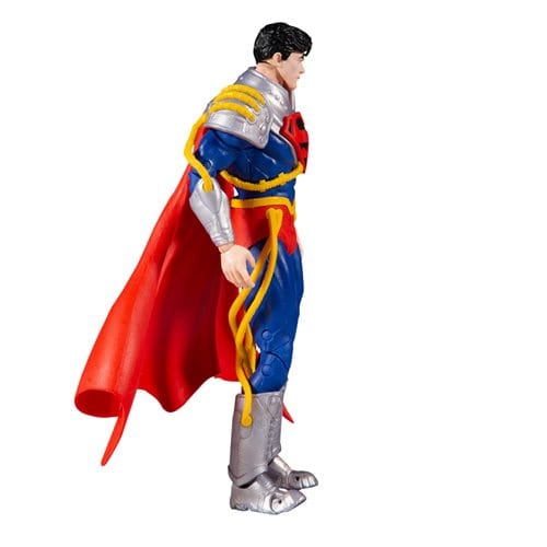 Superboy-Prime - 1:10 Scale Action Figure, 7"- DC Multiverse - McFarlane Toys