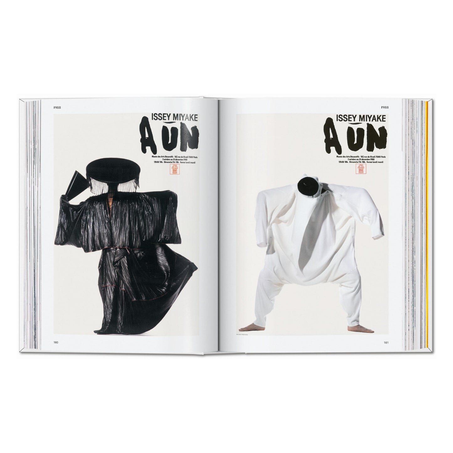 Issey Miyake. 45th Ed. (English)
