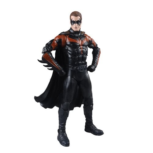 McFarlane Toys DC Build-A Wave 11 Batman & Robin Movie 7-Inch Scale Action Figure - Choose your Figure