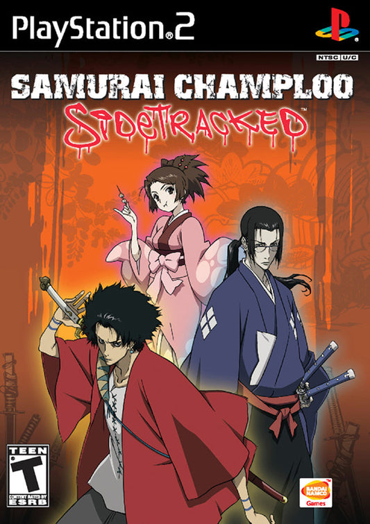 Samurai Champloo: Sidetracked (Playstation 2)