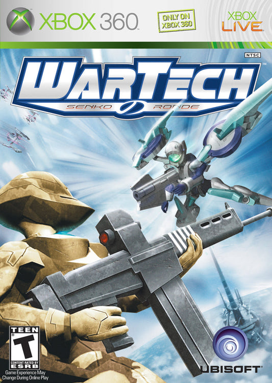 WarTech Senko no Ronde (Xbox 360)