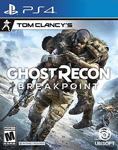 Tom Clancy's Ghost Recon: Breakpoint (Playstation 4)