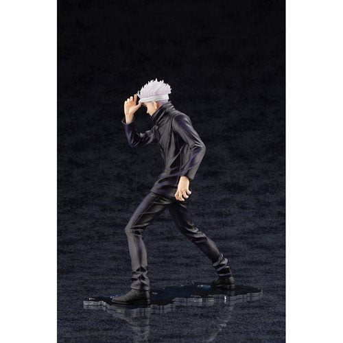 Jujutsu Kaisen 0: The Movie Satoru Gojo ARTFX J 1:8 Scale Statue