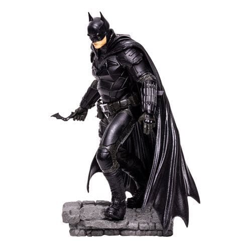 McFarlane Toys DC The Batman Movie Batman 12-Inch Posed Statue