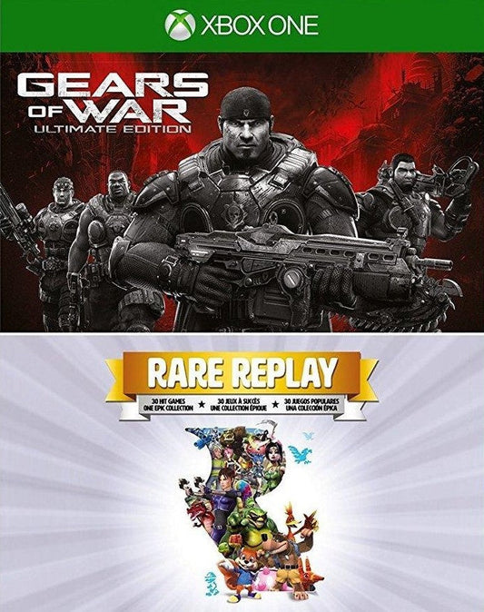 Gears of War: Ultimate Edition / Rare Replay (Xbox One)