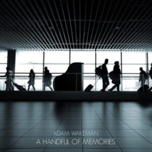 Adam Wakeman - Handful Of Memories (Black Sabbath/Jazz Sabbath Keyboardist) - CD