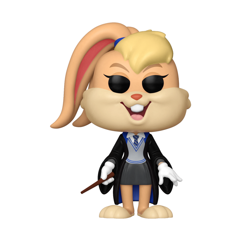 POP! Animation: 1335 WB 100, Lola Bunny Ravenclaw Exclusive