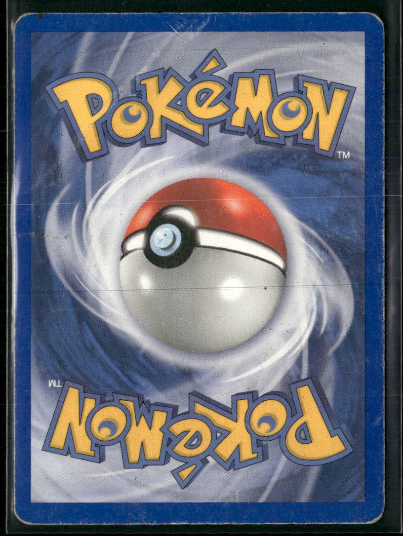 EX Hidden Legends Dark Celebi #4/101 Damaged