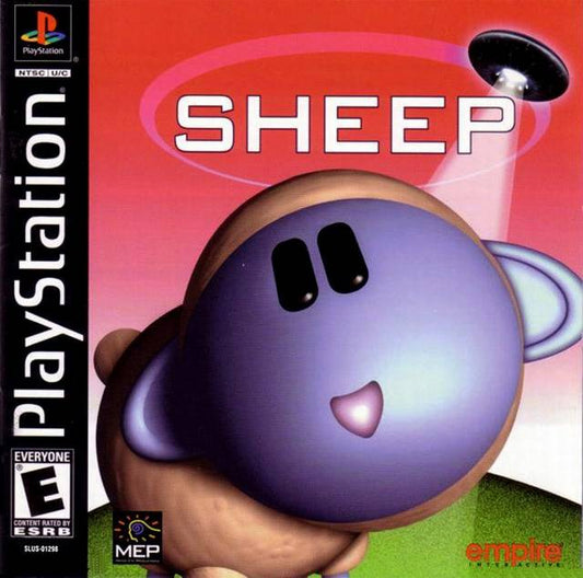 Sheep (Playstation)