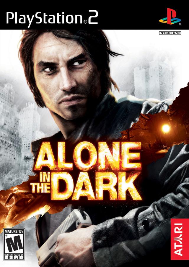 Alone in the Dark (Playstation 2)