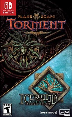 Planescape: Torment: Enhanced Edition / Icewind Dale: Enhanced Edition (Nintendo Switch)