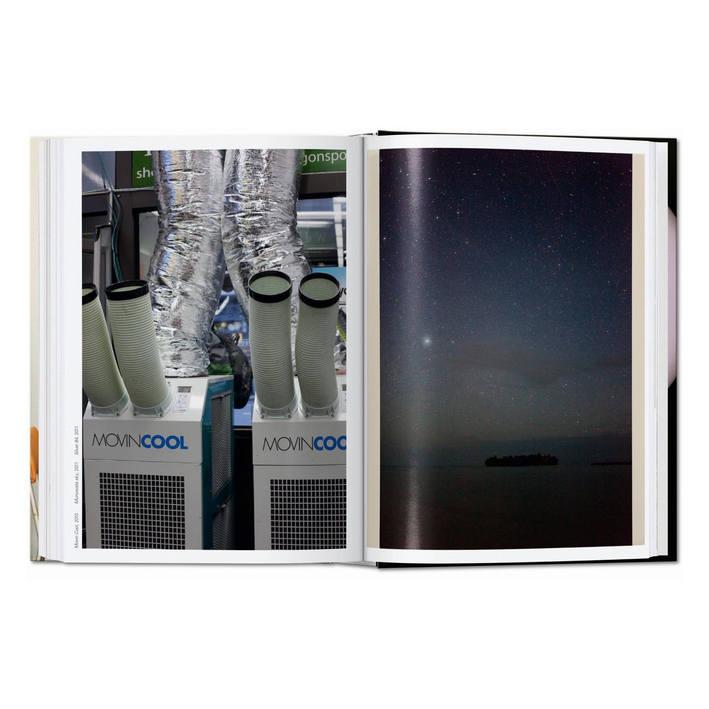 Wolfgang Tillmans. four books. 45th Ed. (English)