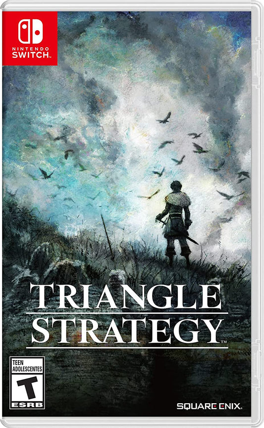 Triangle Strategy (Nintendo Switch)