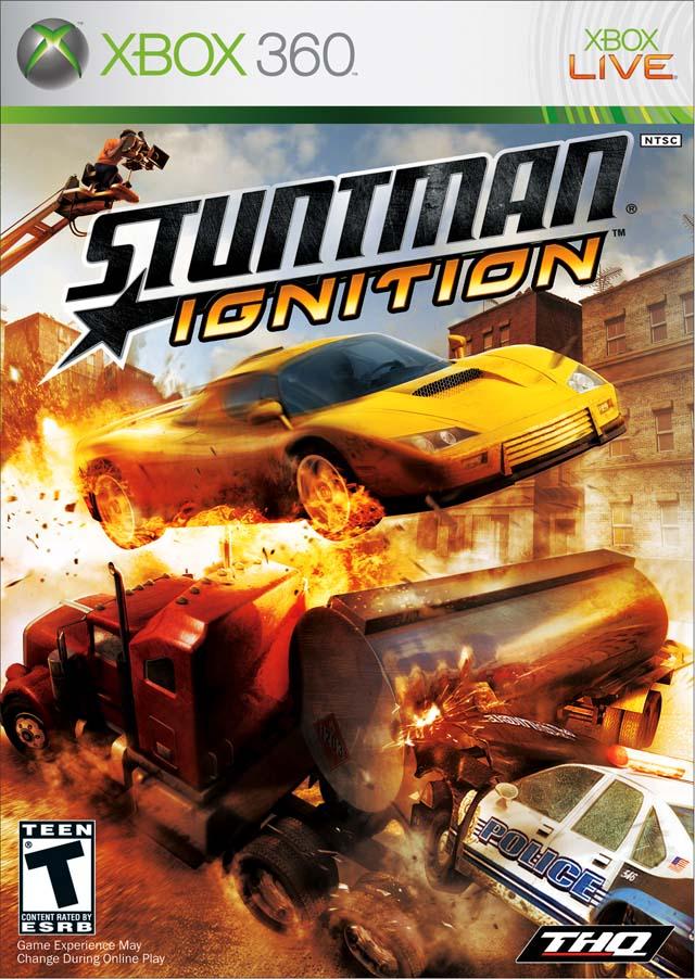 Stuntman Ignition (Xbox 360)