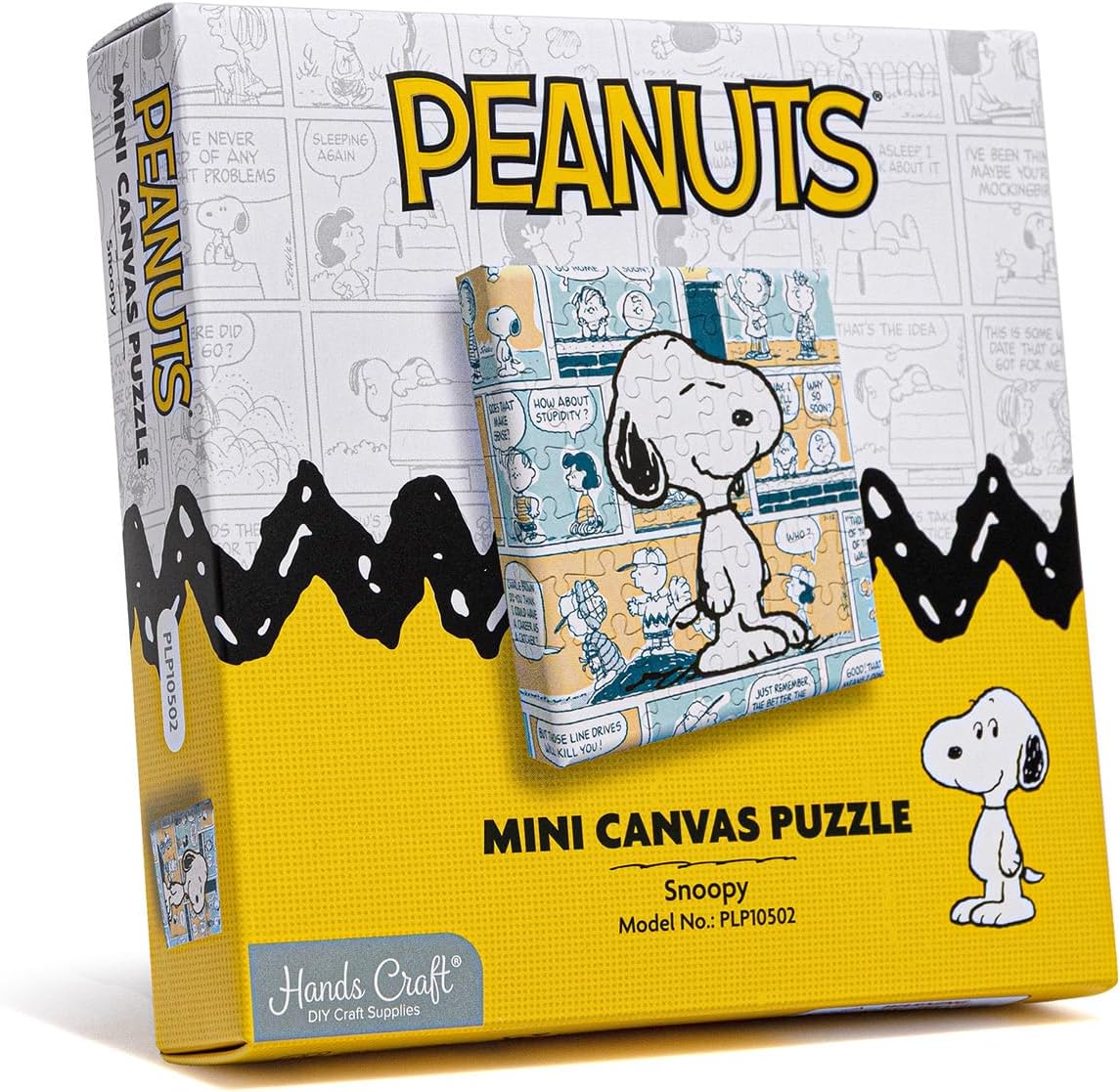 Puzzle: Peanuts® Snoopy