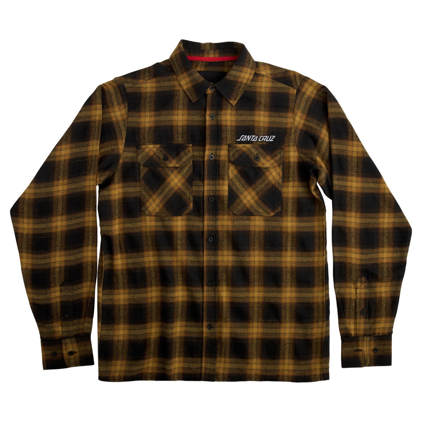 Santa Cruz Stone L/S Flannel