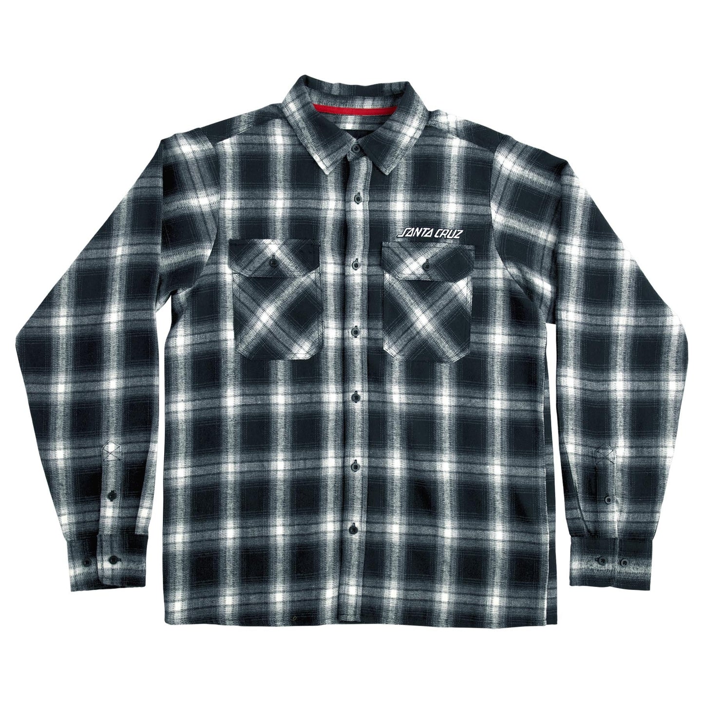 Santa Cruz Stone L/S Flannel