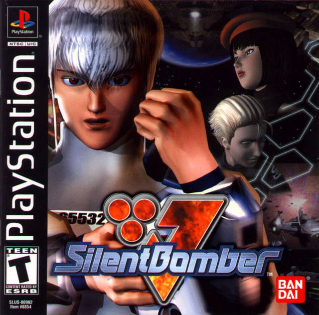 Silent Bomber (Playstation)