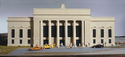 Walthers Cornerstone 3094 HO Union Station Kit - Golden Apple Comics
