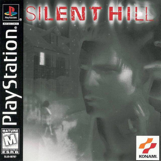 Silent Hill (Playstation)