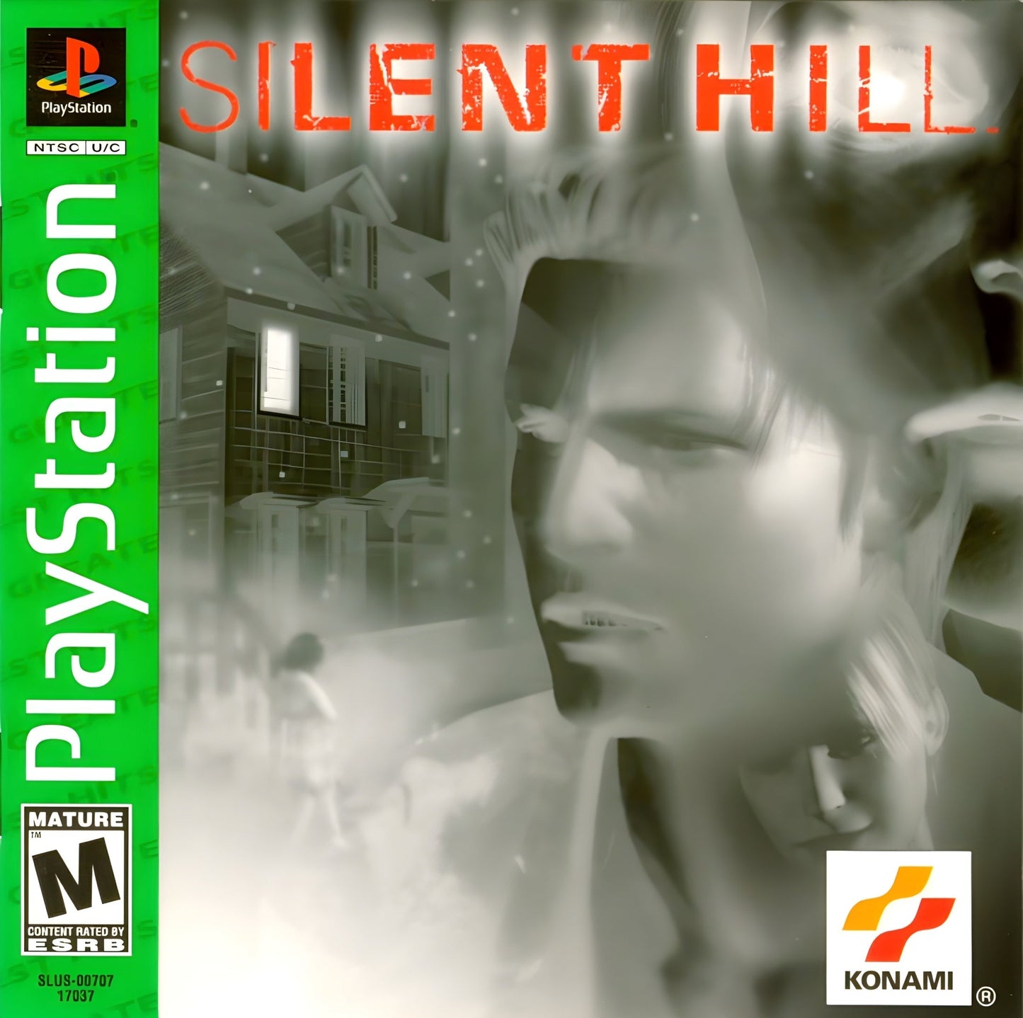 Silent Hill (Greatest Hits) (Playstation)