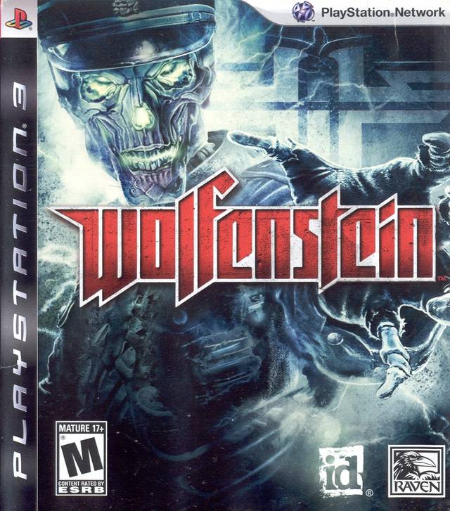 Wolfenstein (Playstation 3)