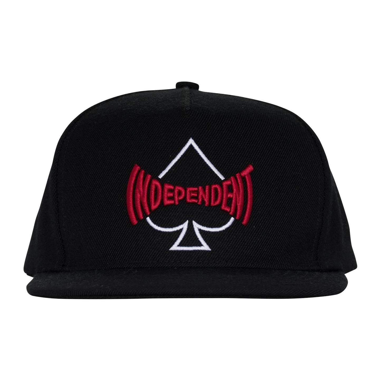 Independent Can't Be Beat Snapback Mid Profile Hat