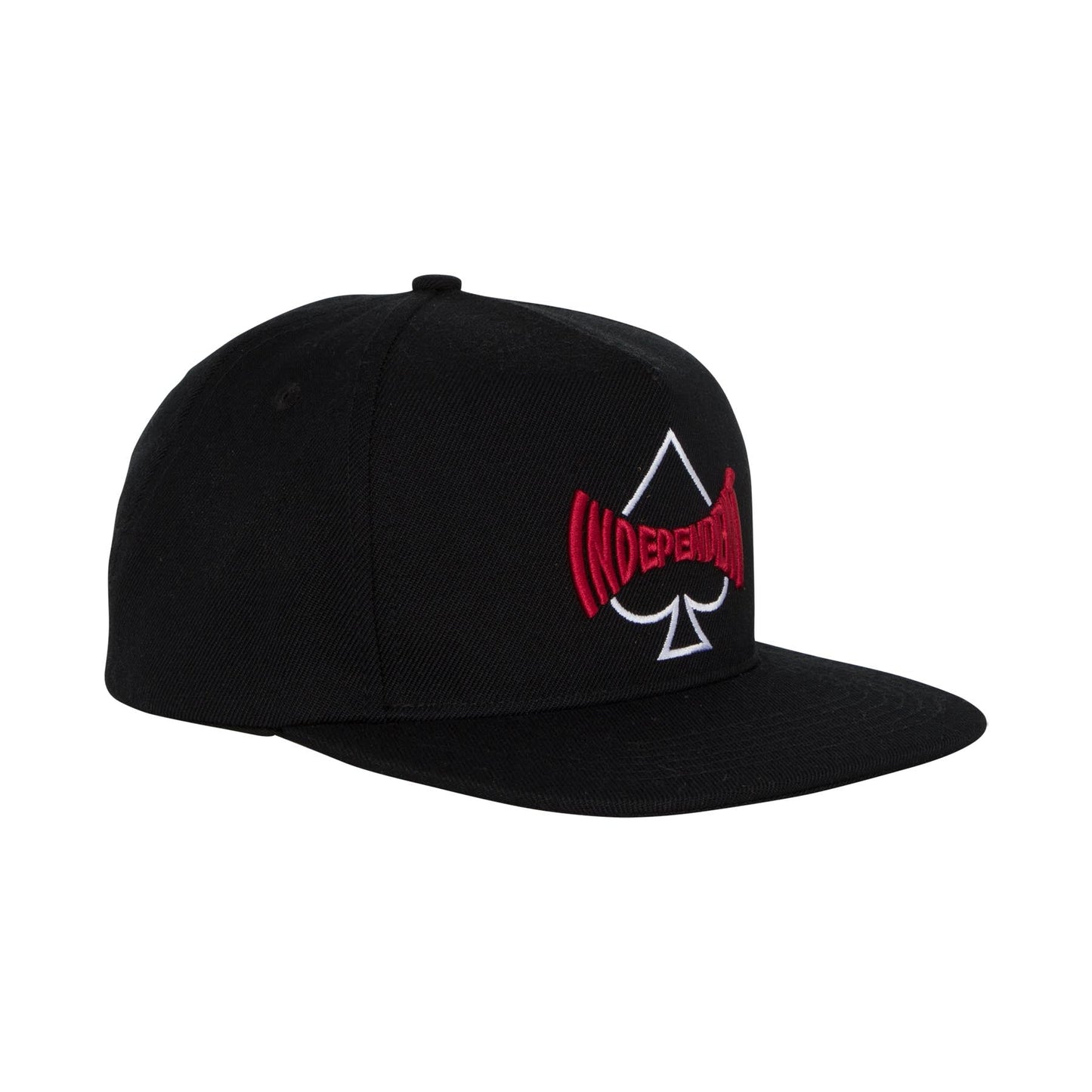 Independent Can't Be Beat Snapback Mid Profile Hat