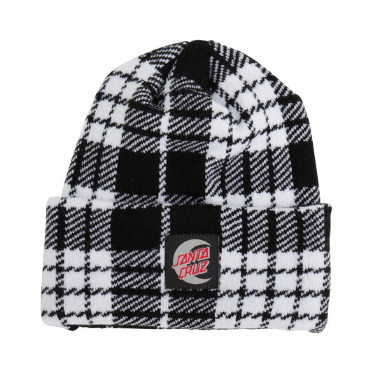 Santa Cruz Moon Dot Long Shoreman Beanie