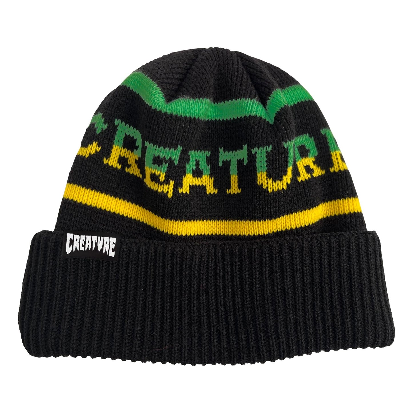 Creature Burnoutz Long Shoreman Beanie