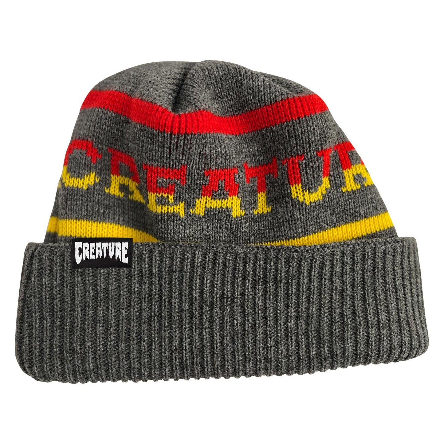 Creature Burnoutz Long Shoreman Beanie