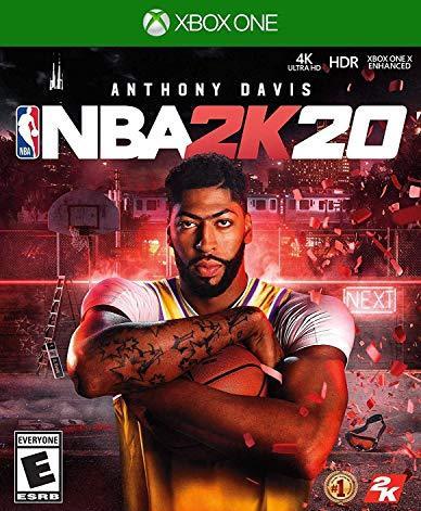 NBA 2K20 (Xbox One)