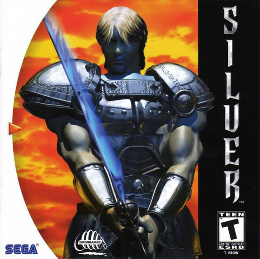 Silver (Sega Dreamcast)