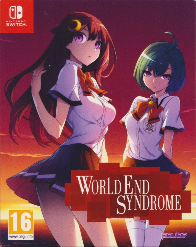 World End Syndrome: Day One Edition [European Import] (Nintendo Switch)