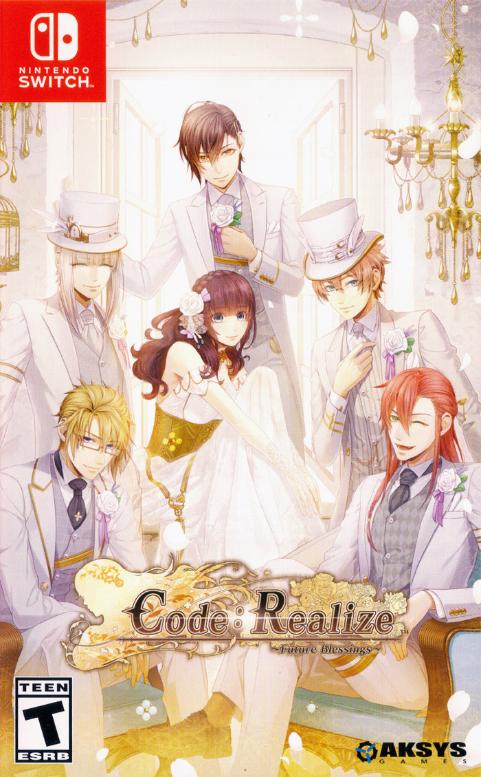 Code: Realize Future Blessings (Nintendo Switch)