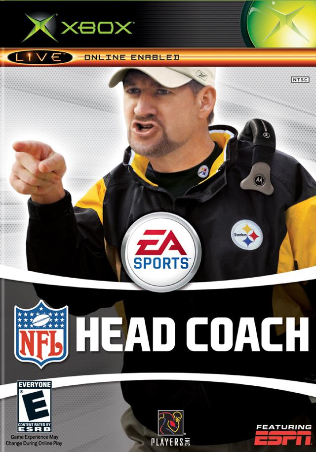 NFL Head Coach (Xbox)