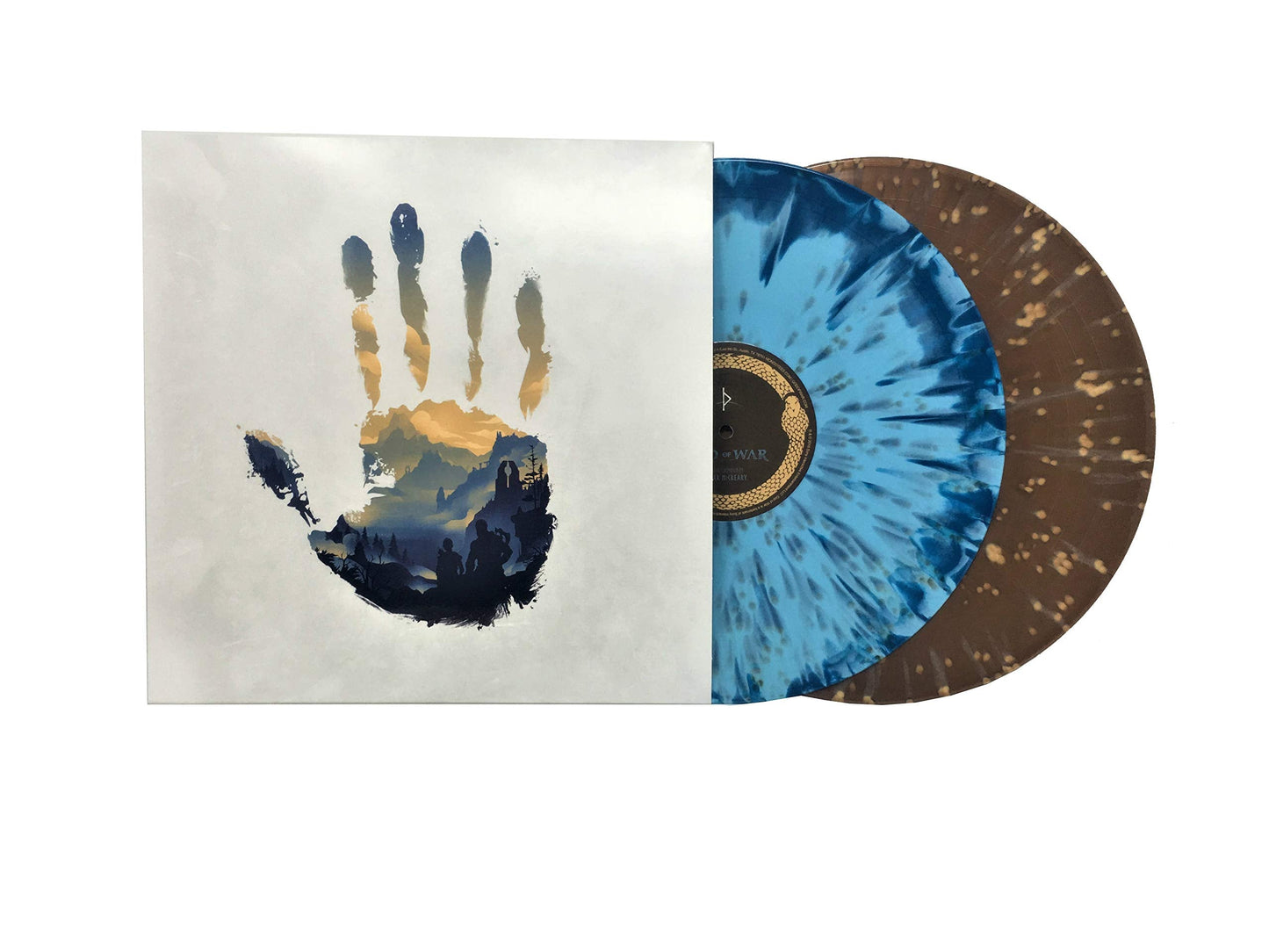 God of War (Limited Edition Colored Double LP)