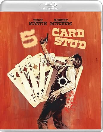 5 Card Stud [4K HD BLU-RAY]