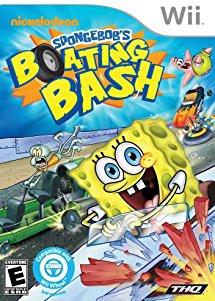 SpongeBob's Boating Bash (Wii)