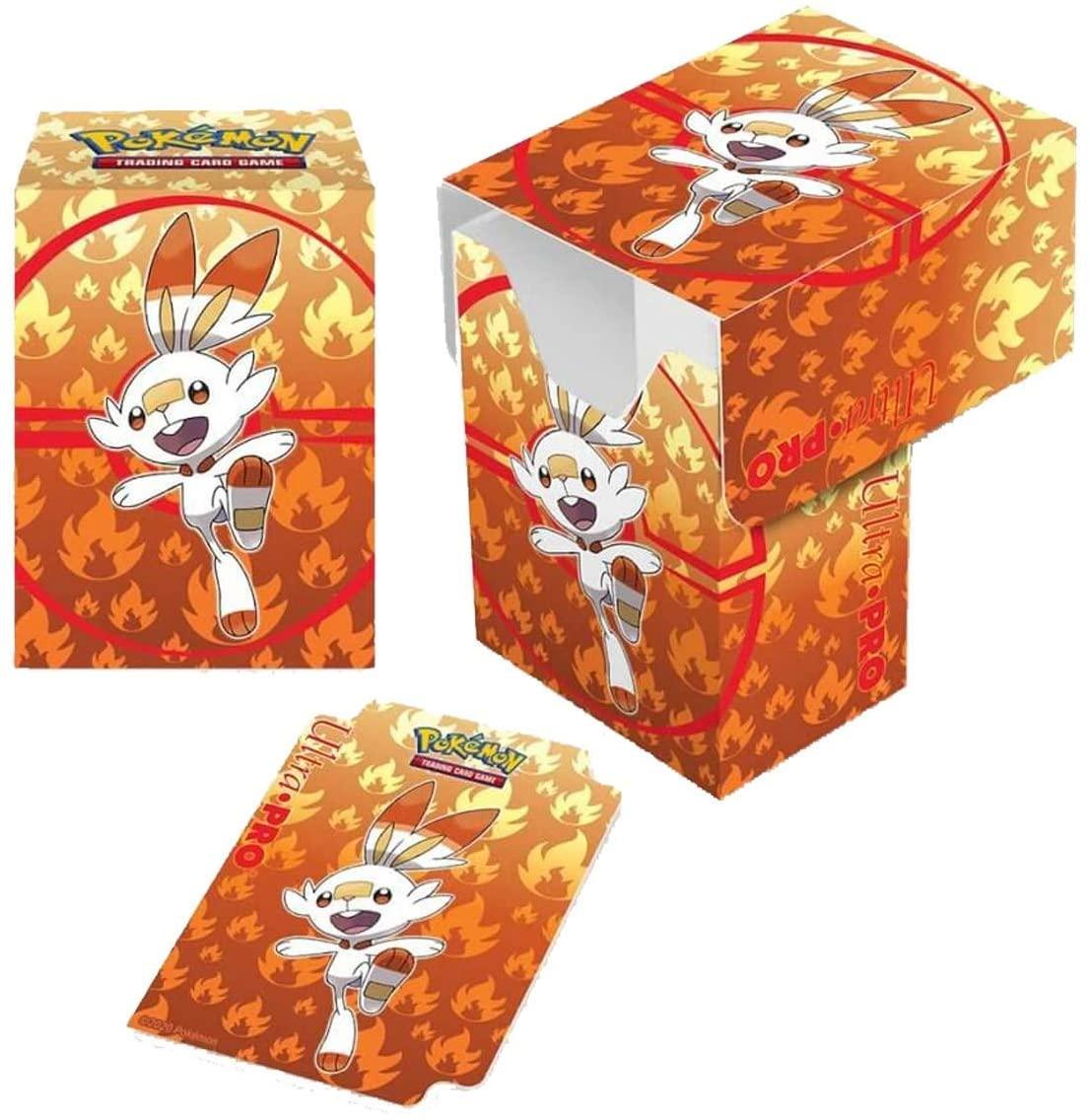 Ultra Pro Scorbunny Deck Box