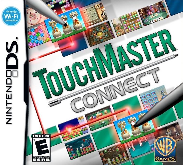 TouchMaster: Connect (Nintendo DS)