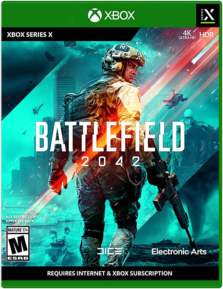 Battlefield 2042 (Xbox Series X)