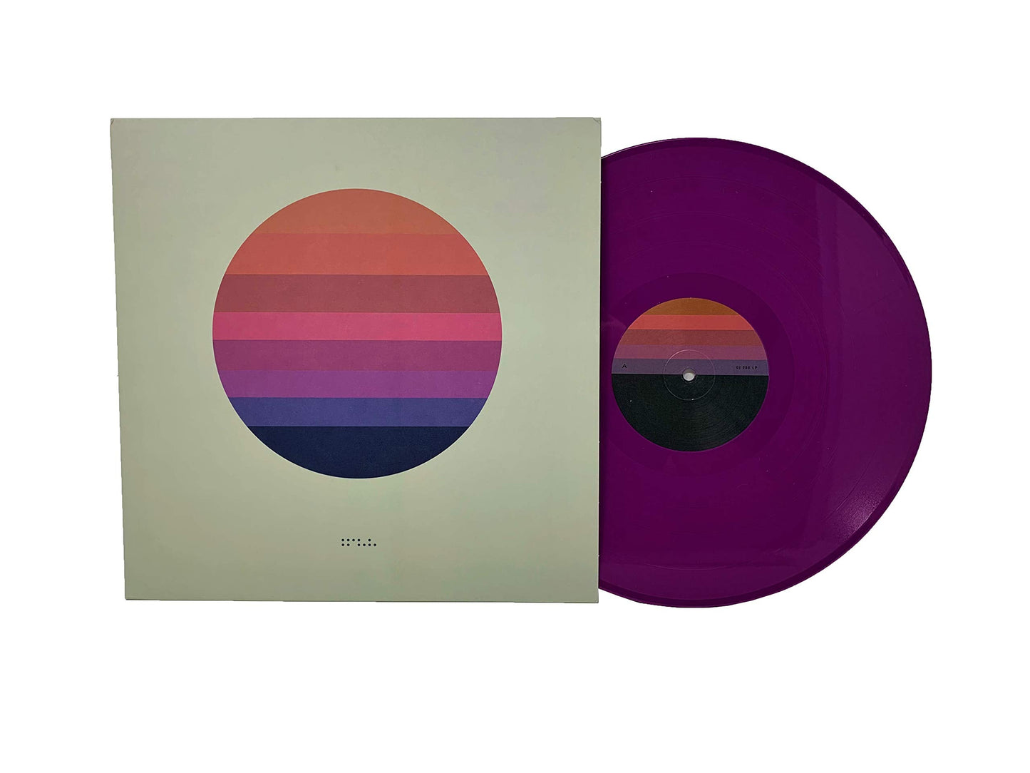 Tycho - Awake (Limited Edition Purple Colored Vinyl)