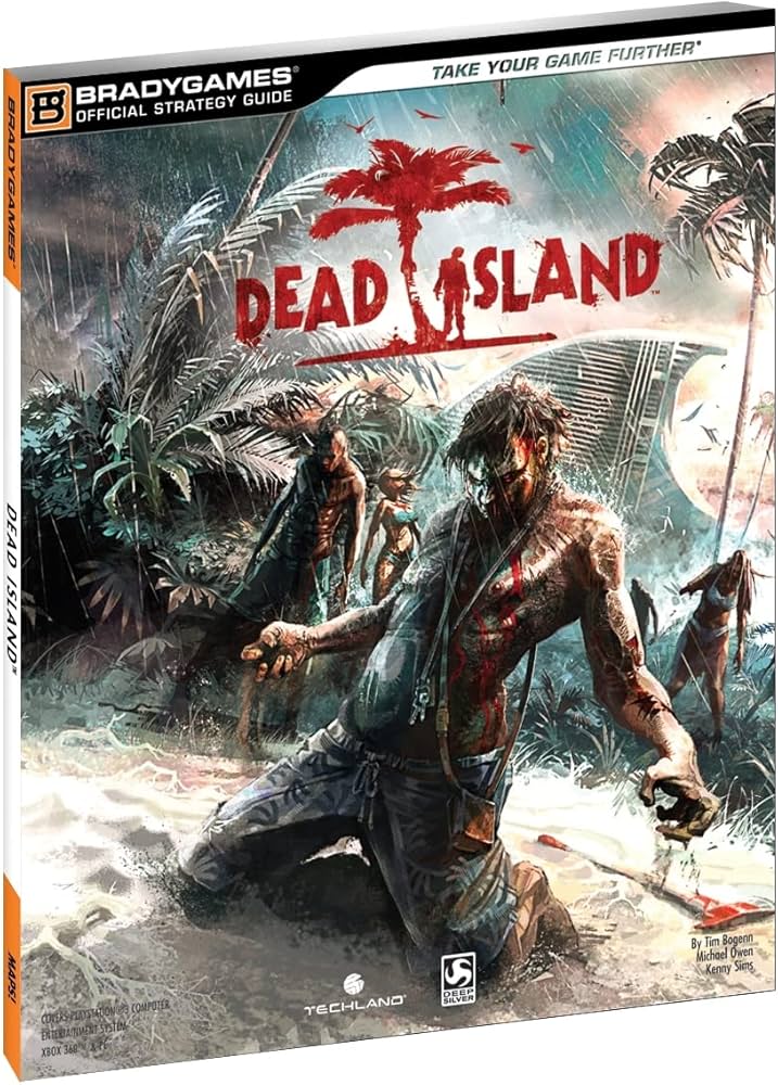 Dead Island Bundle [Game & Strategy Guide] (Xbox 360)