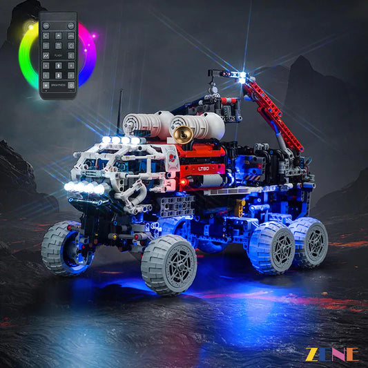 Light Kit for LEGO Mars Crew Exploration Rover #42180