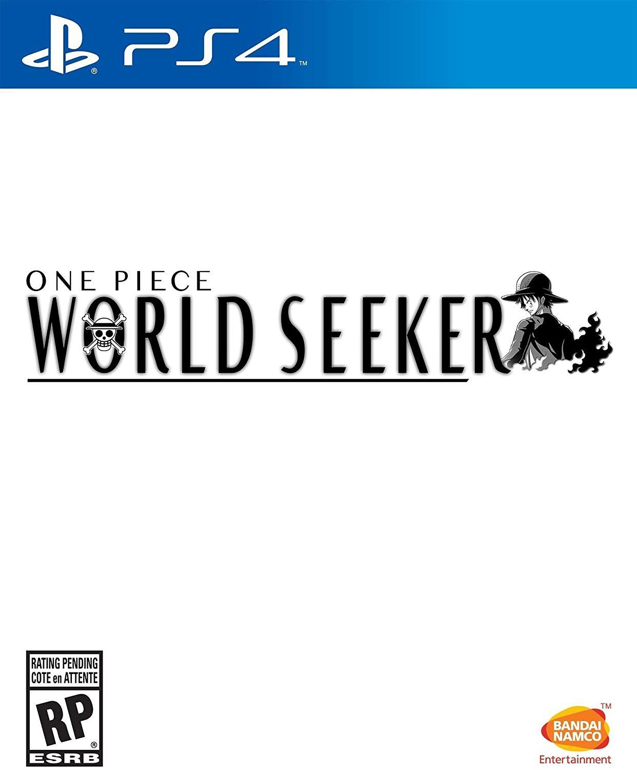 One Piece: World Seeker (Playstation 4)