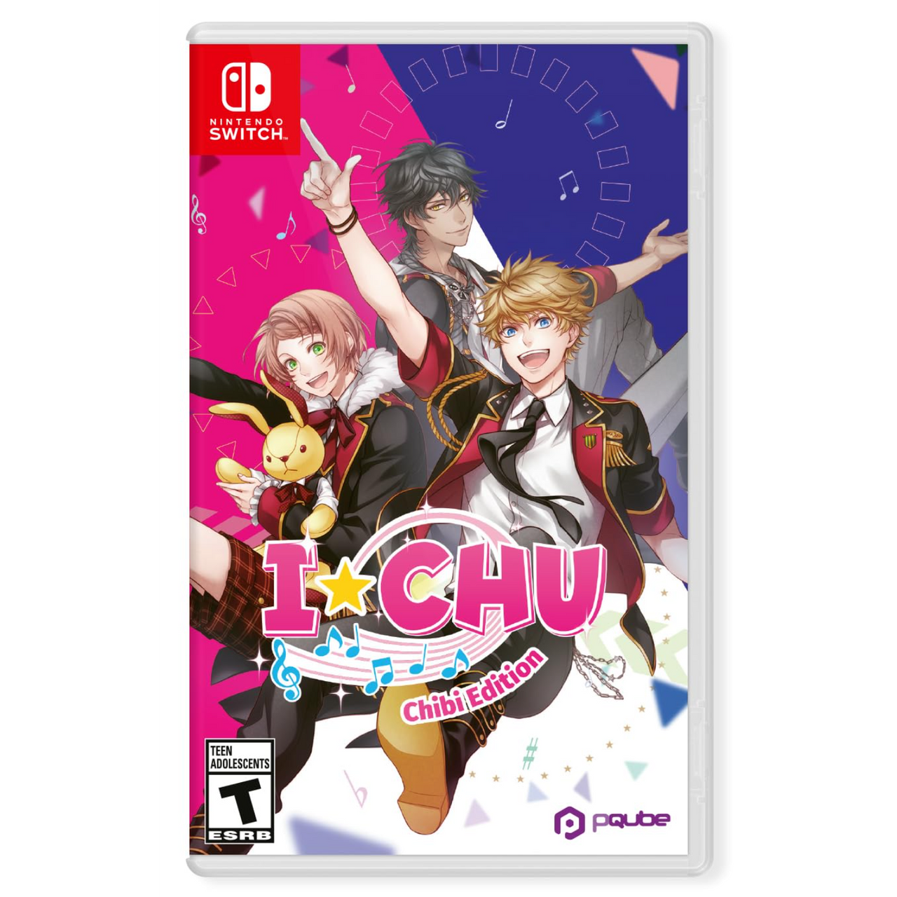 I*CHU: Chibi Edition (Nintendo Switch)