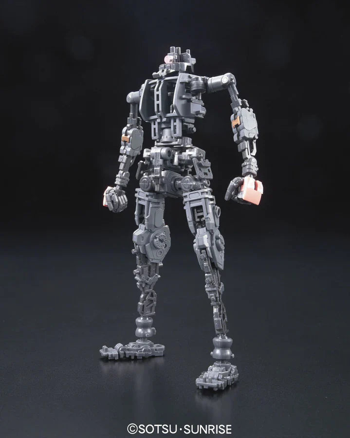 Gundam - RG 1/144 - Mobile Suit Gundam - MS-06S Char's Zaku II - Model Kit - Golden Apple Comics