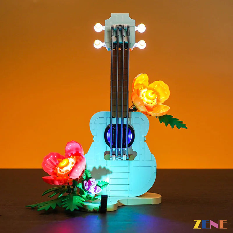 Light Kit for LEGO Tropical Ukulele #31156
