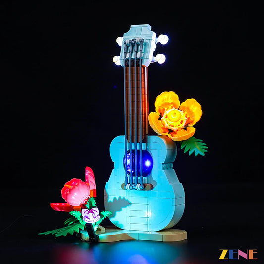 Light Kit for LEGO Tropical Ukulele #31156